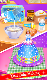 Princess Birthday Cake Party Salon apkdebit screenshots 11