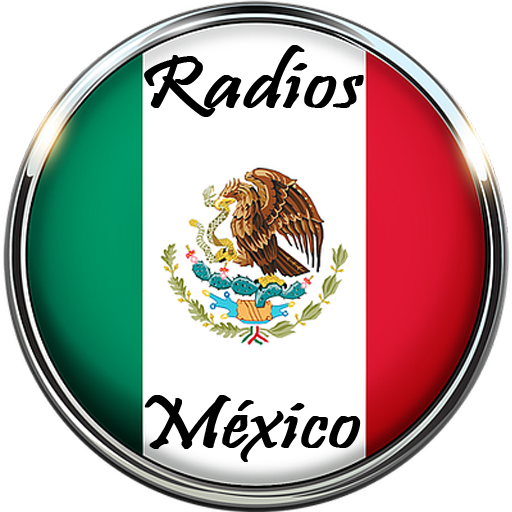Radios de Mexico en vivo logo