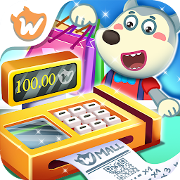 Wolfoo's City: Shopping Mall Mod Apk