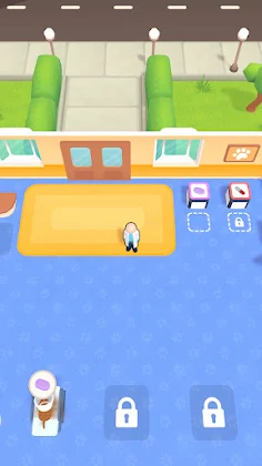 Pet Doctor Tycoon - Screenshot 1