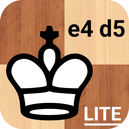 e4 d5 - playing white! 1.6.0.0 Icon