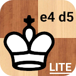 Cover Image of Download e4 d5 - playing white!  APK
