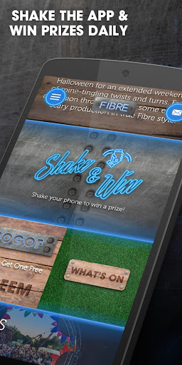 Android application Bar Fibre Leeds screenshort