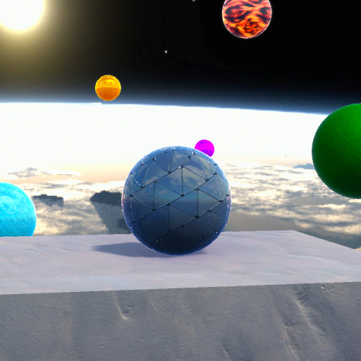Rolling Ball Athletic-3DAction logo