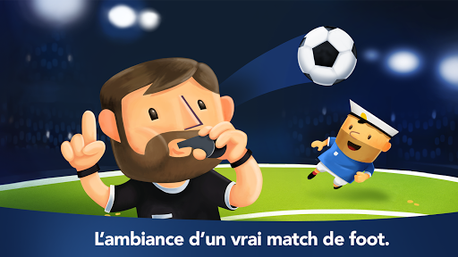 Aperçu de l'application