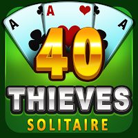 FORTY THIEVES SOLITAIRE