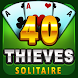 Forty Thieves Solitaire Game - Androidアプリ
