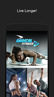 Radical Fitness TV 7.206.1 APK screenshots 1