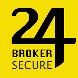 Icon image 24Broker:Secure