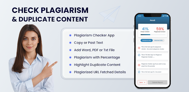 Plagiarism Checker App Unknown