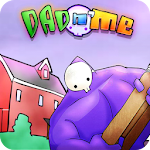 Cover Image of Télécharger Dad And Me:Super Daddy Punch Hero 1.1.2 APK