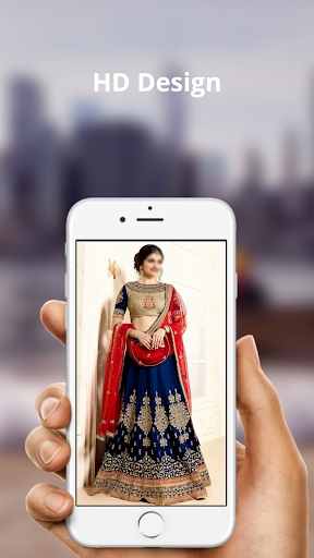 Lehenga Choli Latest Design 2017