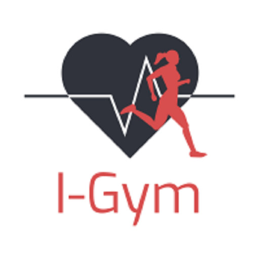 I-GYM-MANAGER logo