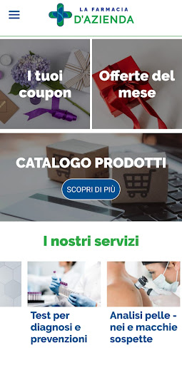 La farmacia dAzienda Screen 3
