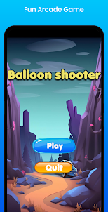 Afia - Balloon Shooter
