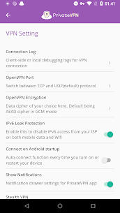 Get PrivateVPN Mod Apk (Premium Unlocked) 6