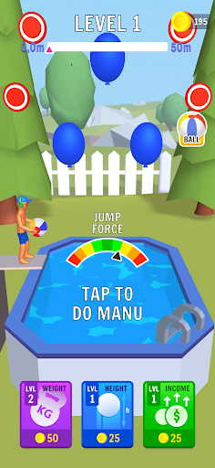 Manu Ball Champion Screen 2