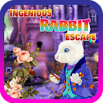 Cover Image of ดาวน์โหลด Ingenious Rabbit Escape Game - A2Z Escape Game 0.1 APK