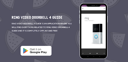Ring Video Doorbell 4 Guide Screen 2