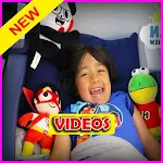 Cover Image of Download Ryan Happy Toys Review Videos 1.7.0 APK