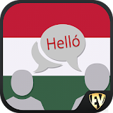 Speak Hungarian : Learn Hungarian Language Offline icon