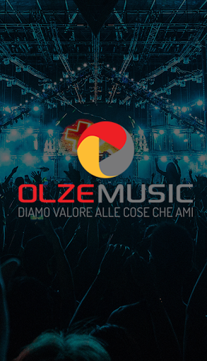Android application Olzemusic screenshort