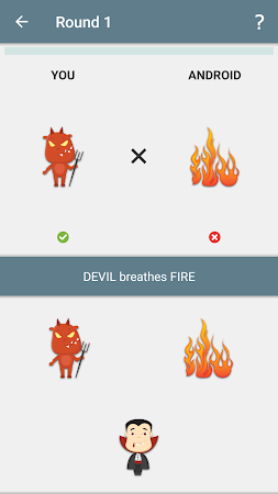 Game screenshot じゃんけん apk download