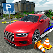 Real Car Parking 3D: Prado Driving Simulator