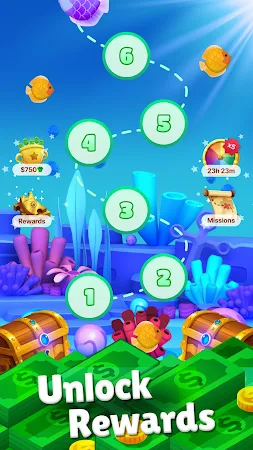 Game screenshot Bubble Bling: Win Real Money apk download
