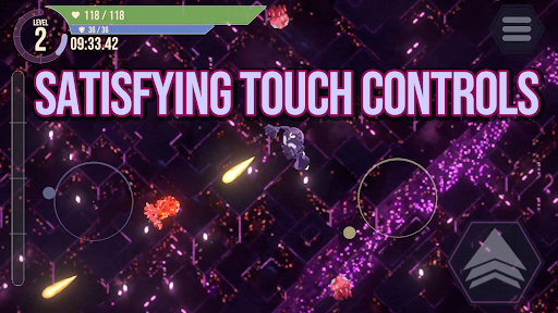 Android application Mechanophagia screenshort