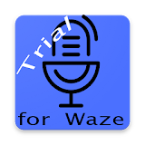 Voice Control for Waze Trial - with hand gestures icon