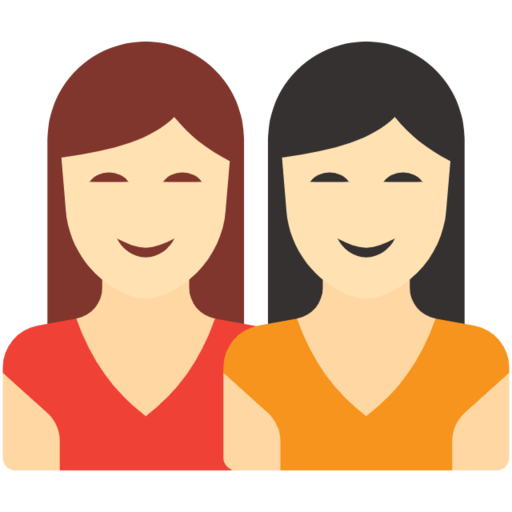 Girls Chat App logo