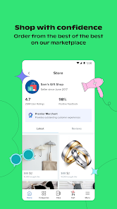 Wish: Shop And Save - Apps On Google Play