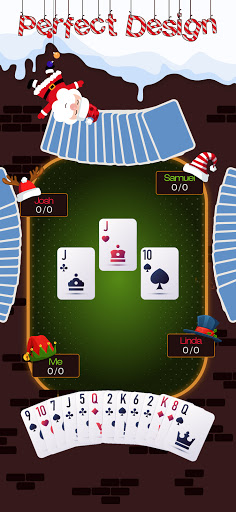 Spades - Classic Card Game!  screenshots 1