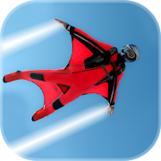 Wingsuit Simulator - Sky Flying Game