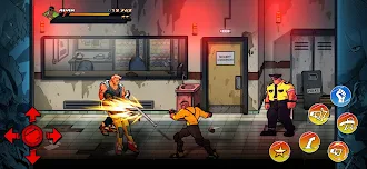 Game screenshot Streets of Rage 4 apk download