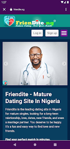 Friendite: Nigerian Dating App