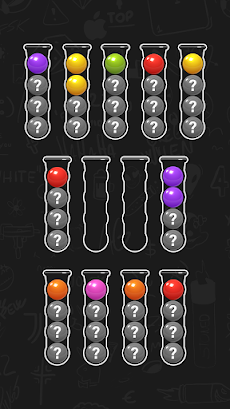 Color Ball Sort : Puzzle Gameのおすすめ画像3