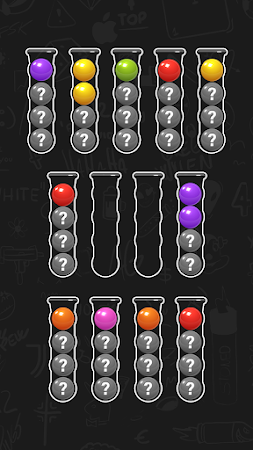 Game screenshot Color Ball Sort : Puzzle Game apk download