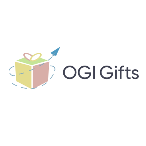 OGI Gifts for Merchants logo