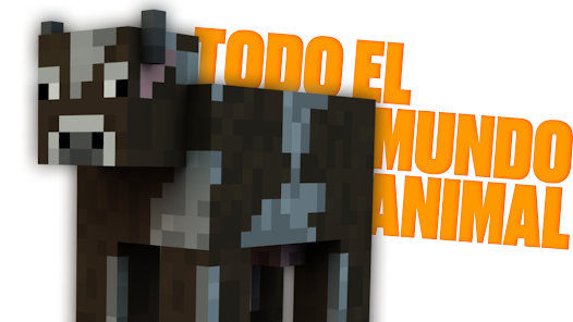 Captura 2 Zoo & Animales for Minecraft android