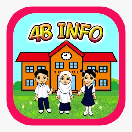 4B INFO logo