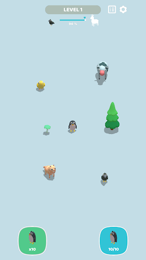 Merge Cute Pet Screenshot 2