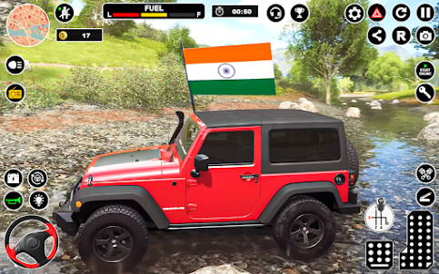 印度車輛模擬器遊戲