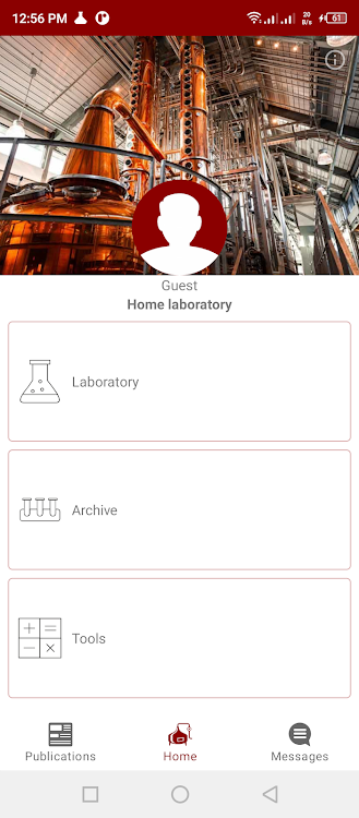 Distillery Laboratory - 1.05 - (Android)