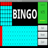 Bingoboard (Tablet) icon