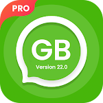 Cover Image of Download GB Version 21.0 - GB What Plus 1.6 APK