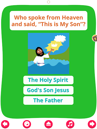 God For Kids Family Devotional screenshot 11