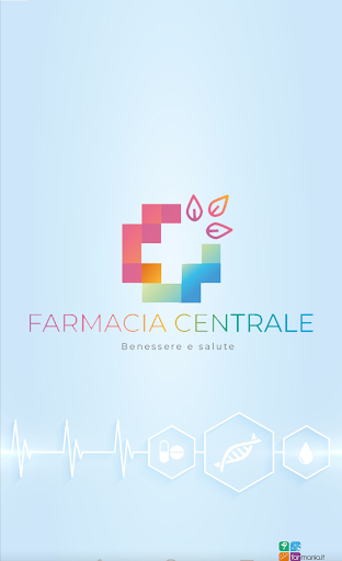 Android application Farmacia Centrale San Severo screenshort