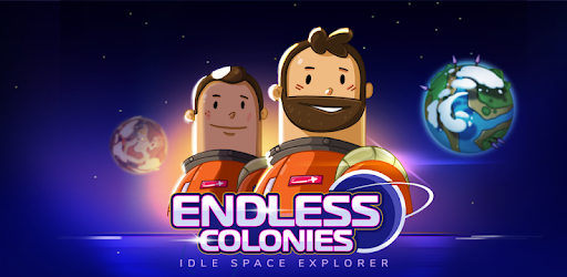 Endless Colonies: Idle Tycoon screen 0